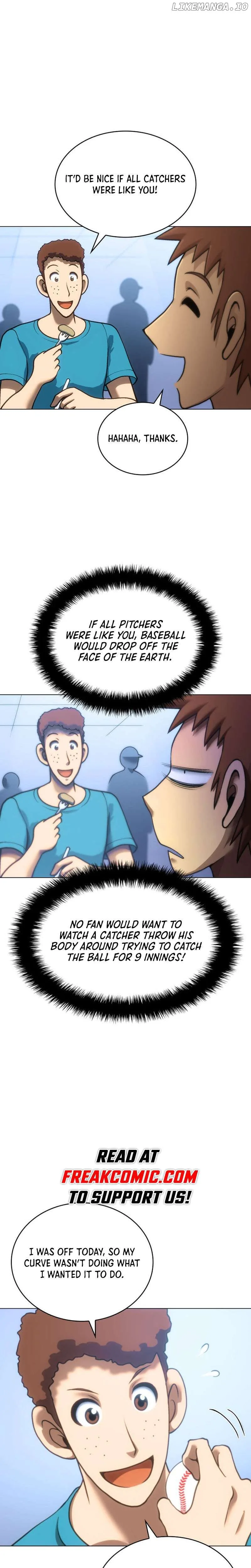 Home Plate Villain Chapter 12 Page 20