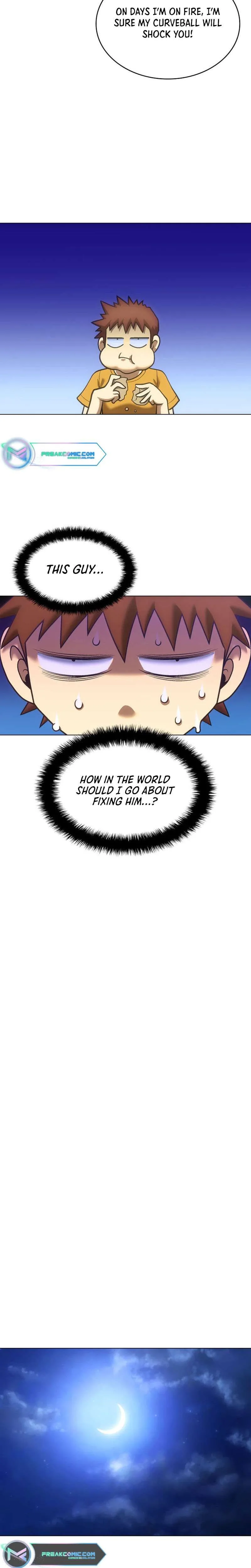Home Plate Villain Chapter 12 Page 21