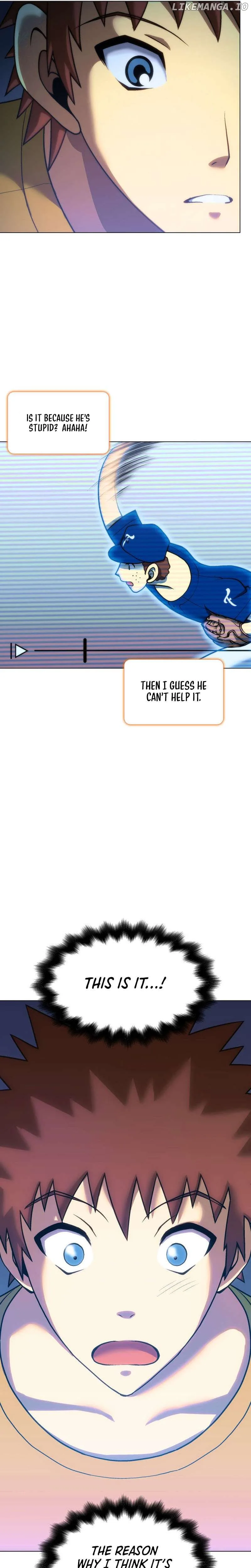 Home Plate Villain Chapter 12 Page 23