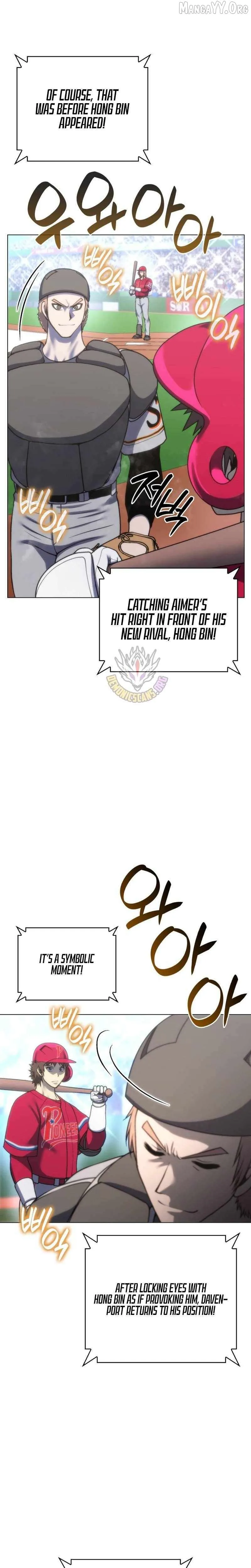 Home Plate Villain Chapter 169 Page 6