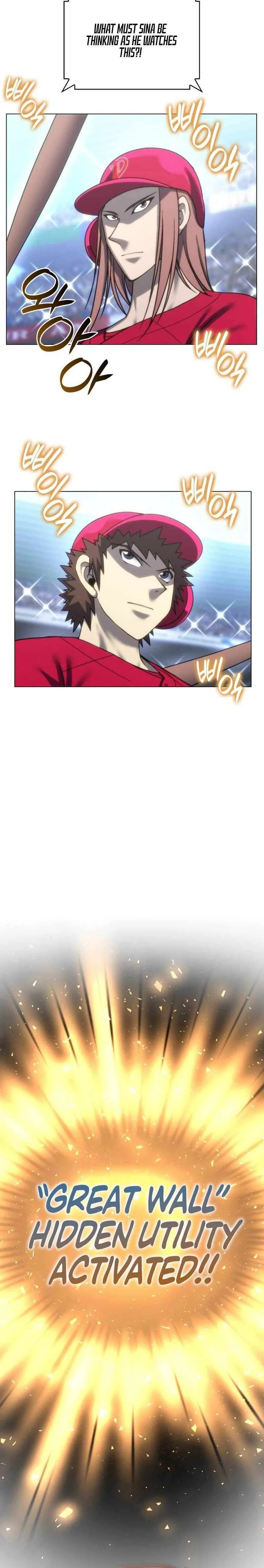 Home Plate Villain Chapter 169 Page 7