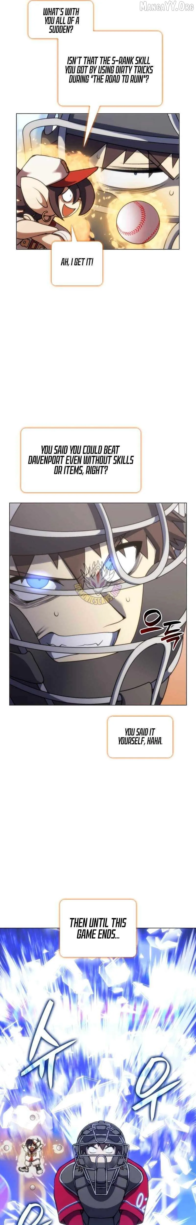 Home Plate Villain Chapter 169 Page 10