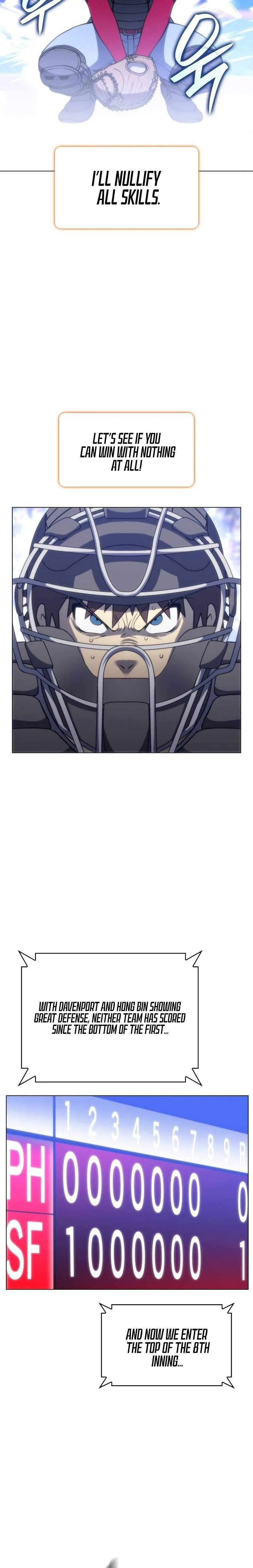 Home Plate Villain Chapter 169 Page 11