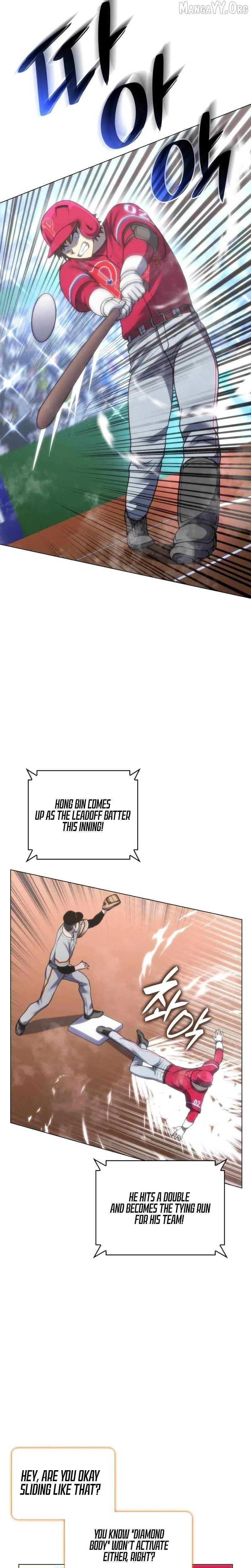 Home Plate Villain Chapter 169 Page 12