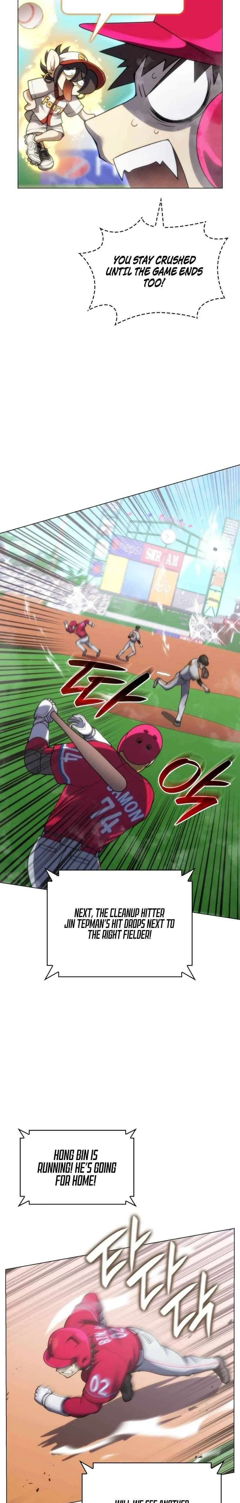 Home Plate Villain Chapter 169 Page 13