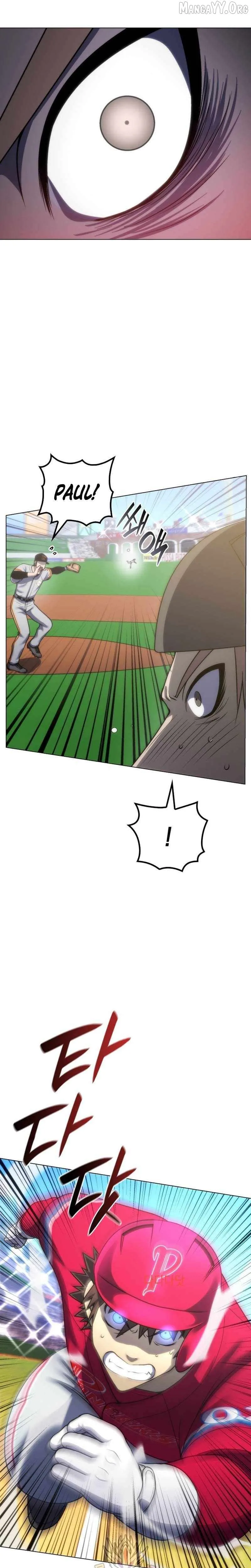 Home Plate Villain Chapter 169 Page 18