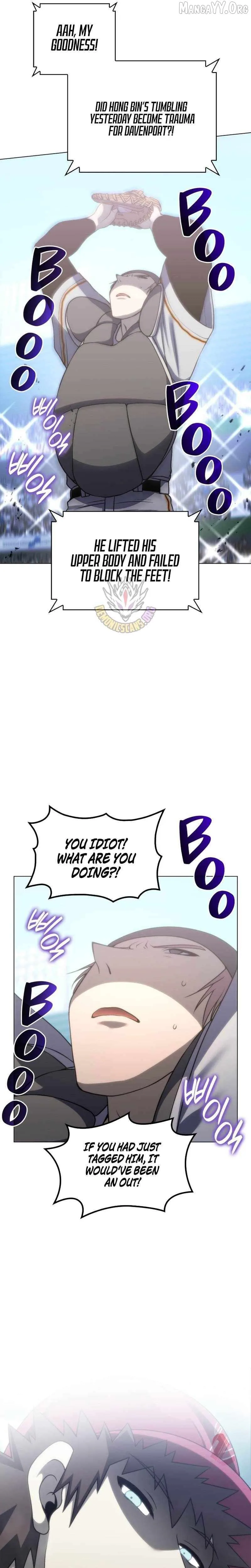 Home Plate Villain Chapter 169 Page 23