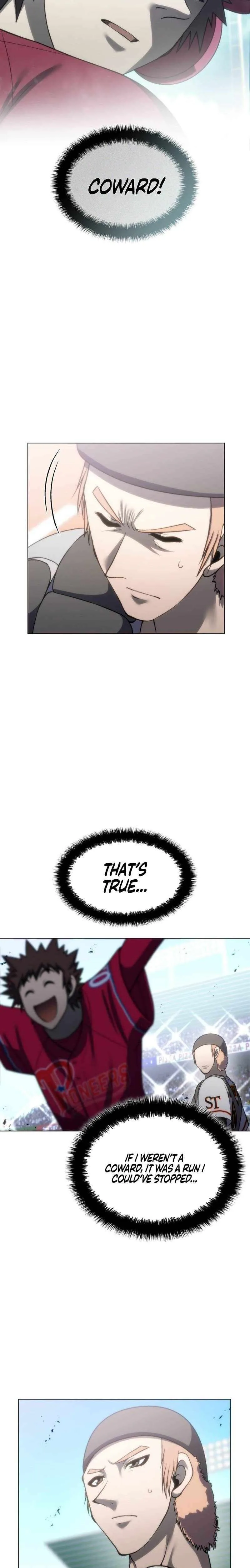 Home Plate Villain Chapter 169 Page 24