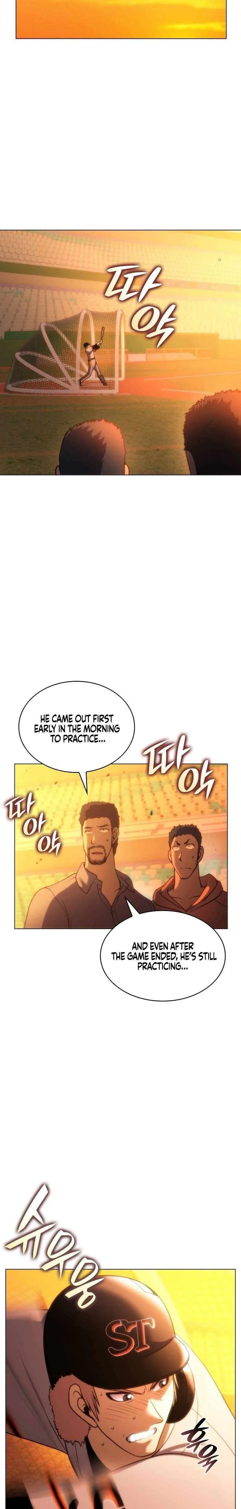 Home Plate Villain Chapter 169 Page 27