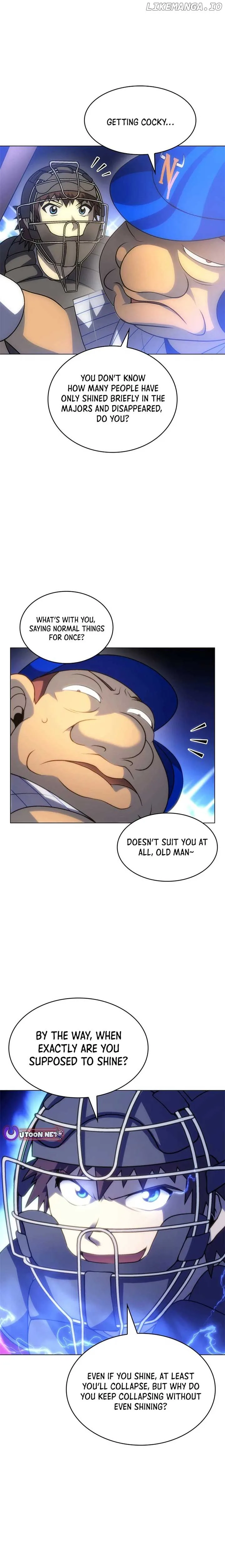 Home Plate Villain Chapter 80 Page 5