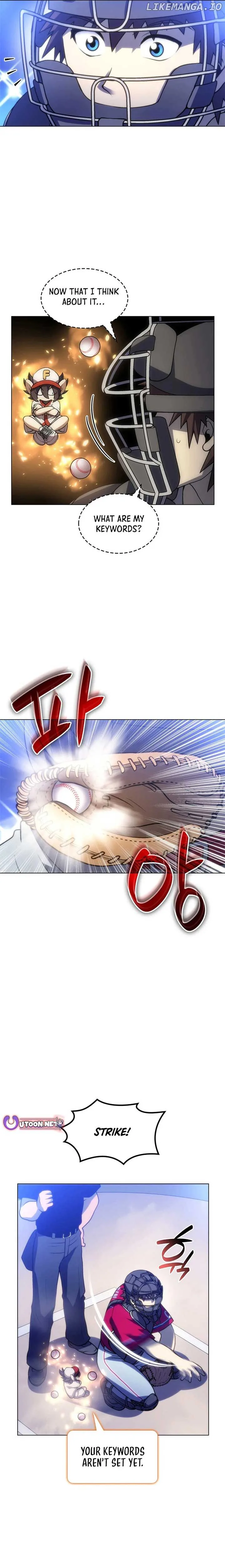 Home Plate Villain Chapter 80 Page 9