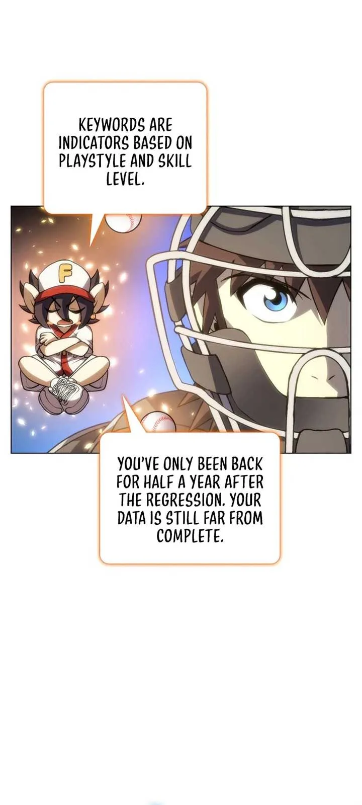 Home Plate Villain Chapter 80 Page 10
