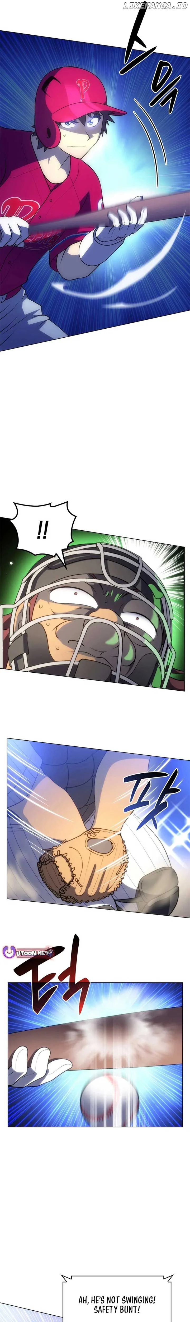 Home Plate Villain Chapter 80 Page 17