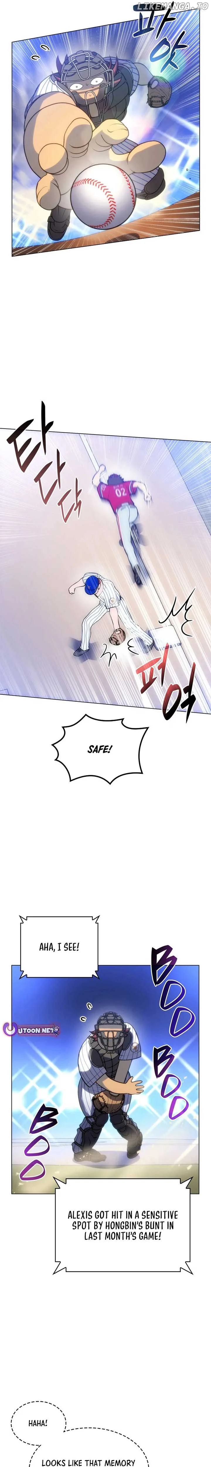 Home Plate Villain Chapter 80 Page 19