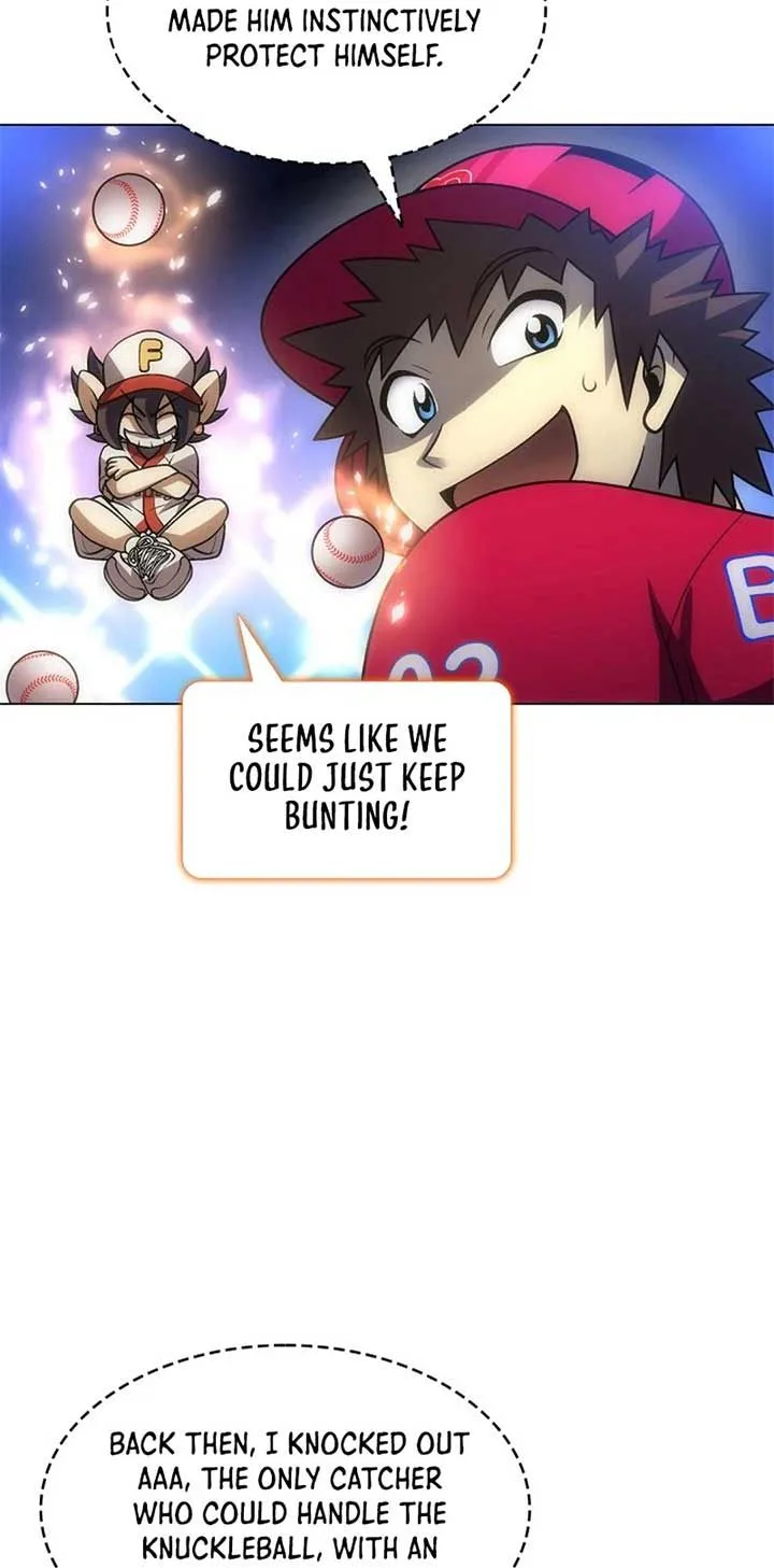 Home Plate Villain Chapter 80 Page 20