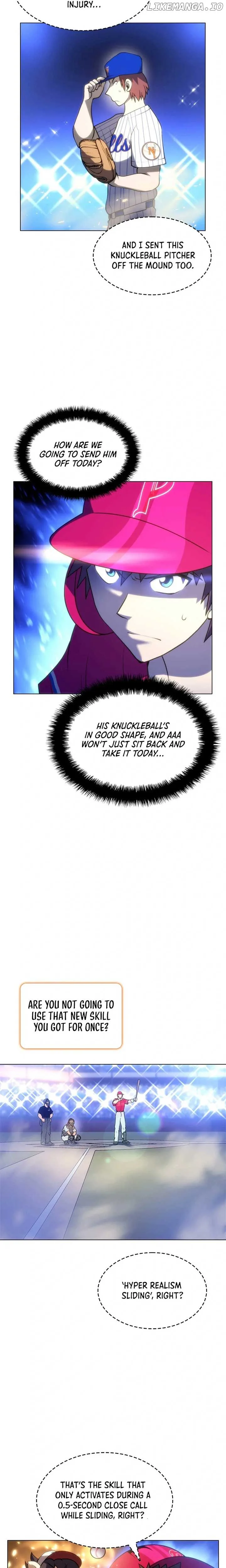 Home Plate Villain Chapter 80 Page 21
