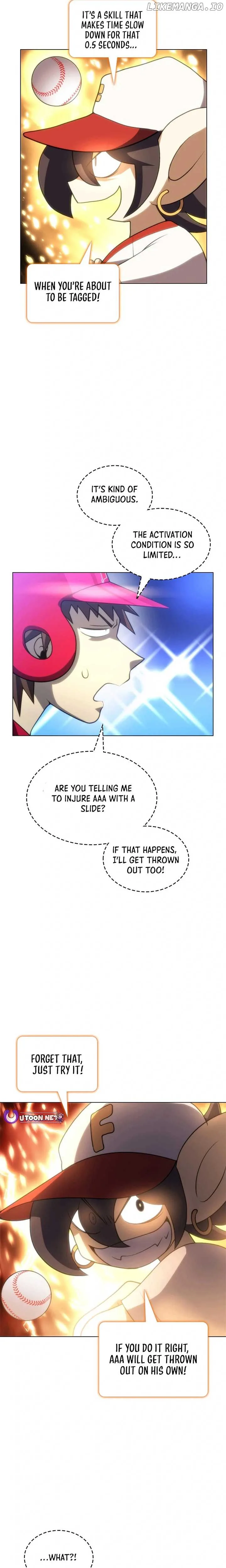 Home Plate Villain Chapter 80 Page 23