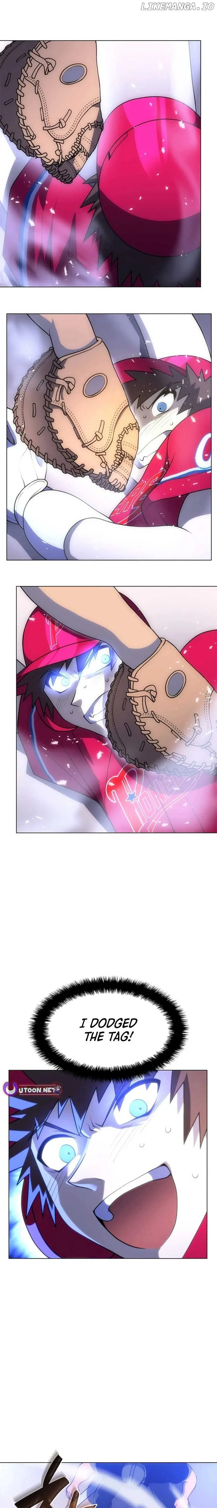 Home Plate Villain Chapter 80 Page 27