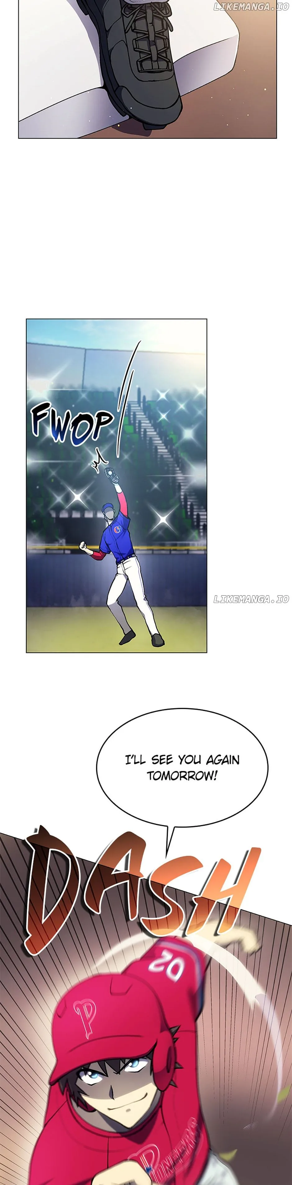 Home Plate Villain Chapter 28 Page 5