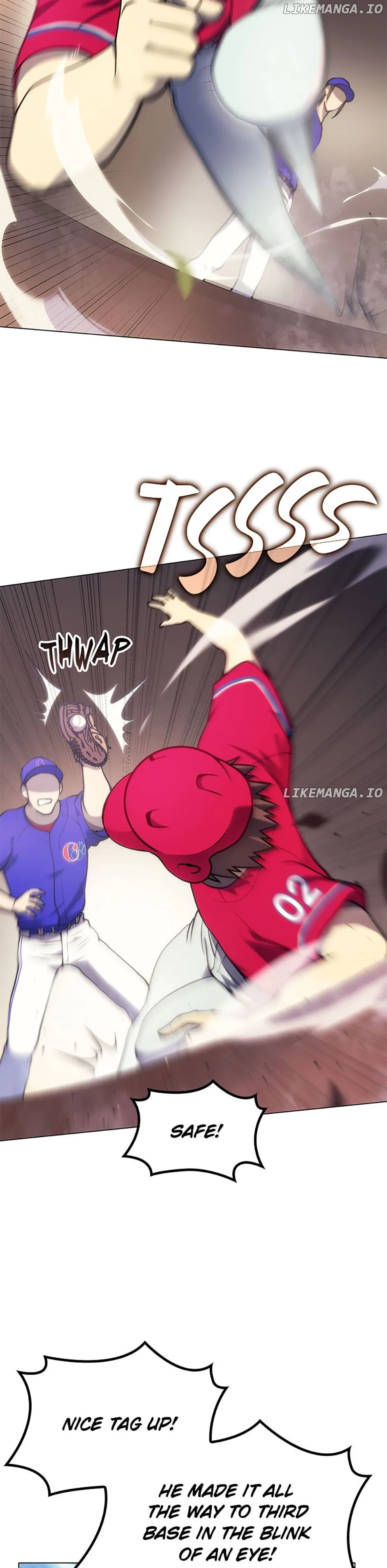 Home Plate Villain Chapter 28 Page 6