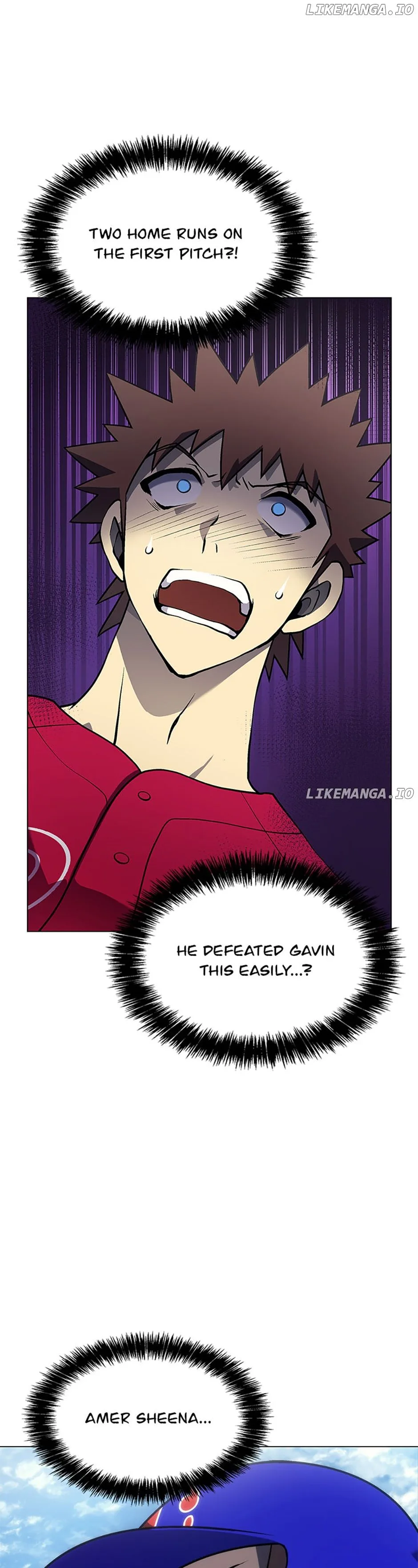 Home Plate Villain Chapter 28 Page 14