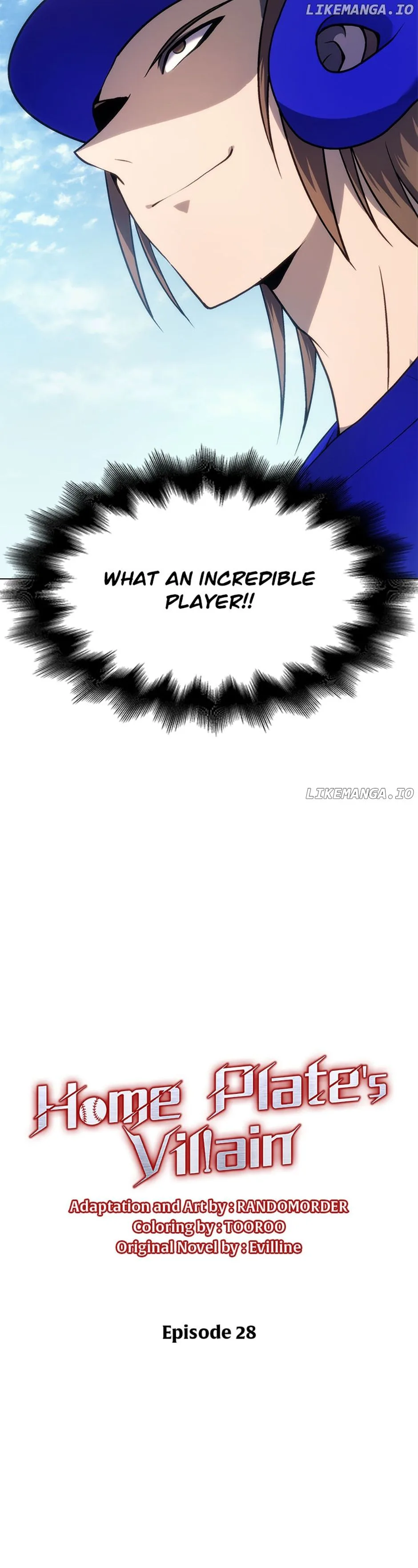Home Plate Villain Chapter 28 Page 15