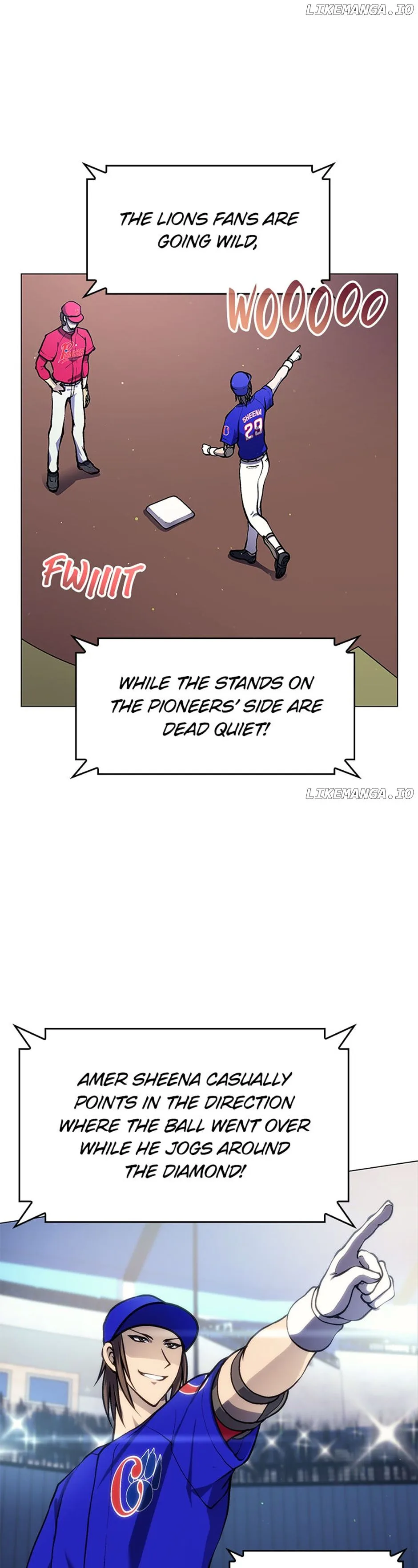 Home Plate Villain Chapter 28 Page 16