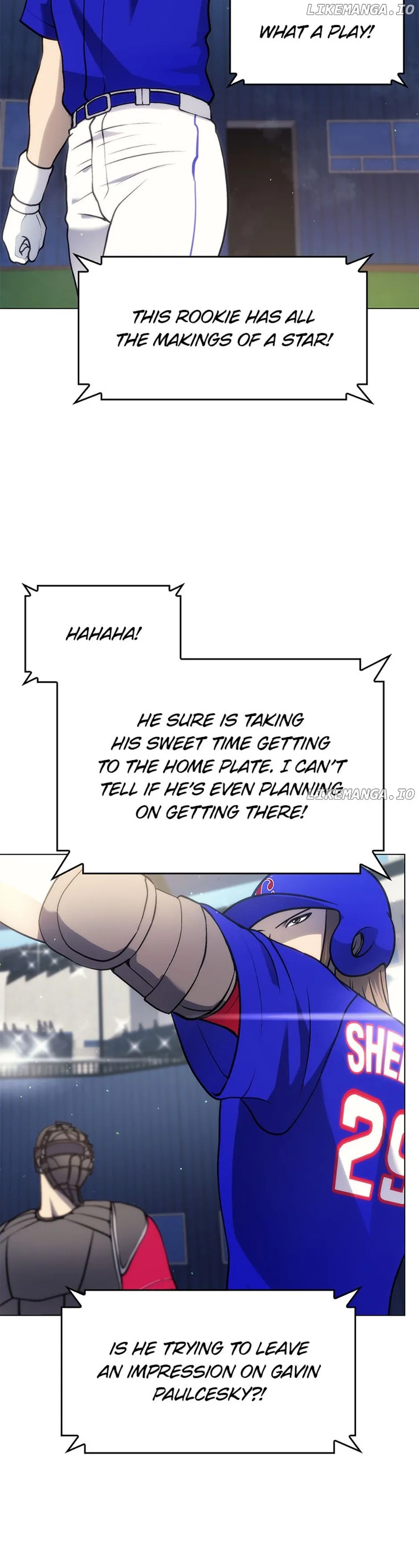 Home Plate Villain Chapter 28 Page 17