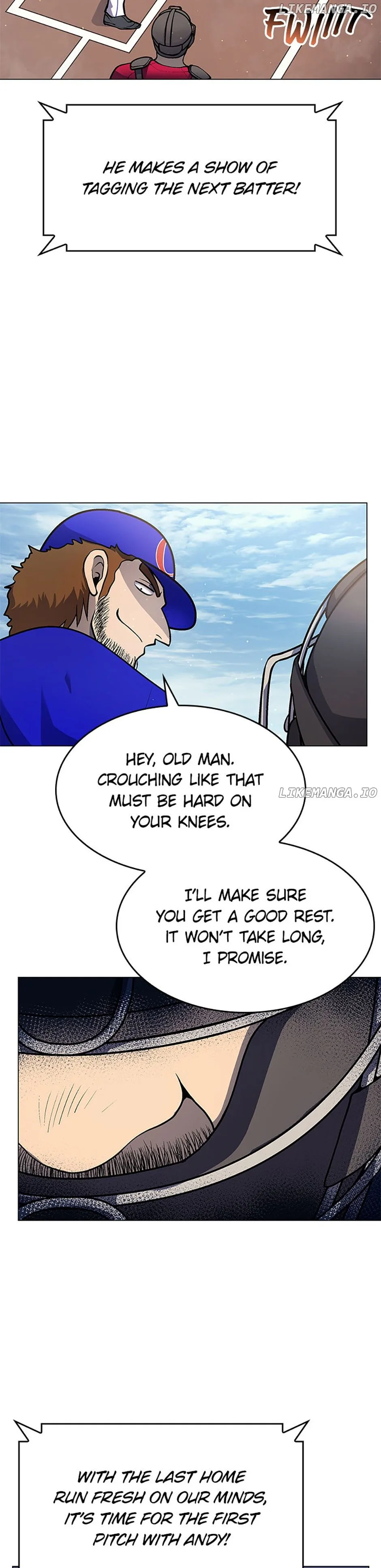 Home Plate Villain Chapter 28 Page 19
