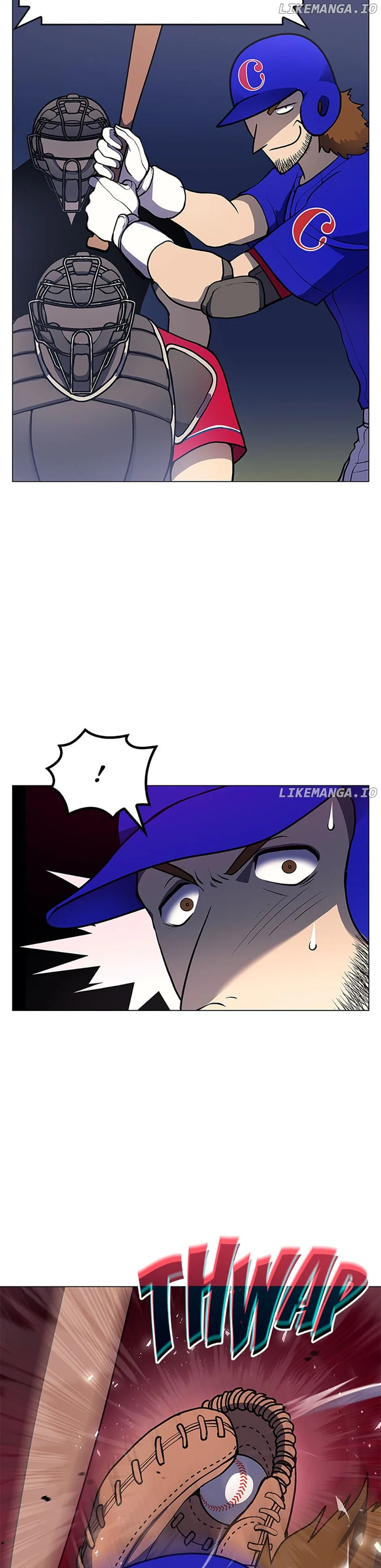 Home Plate Villain Chapter 28 Page 20