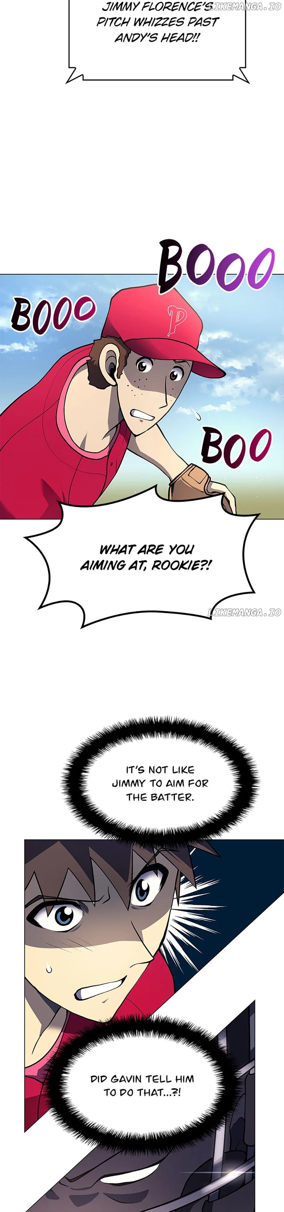Home Plate Villain Chapter 28 Page 22