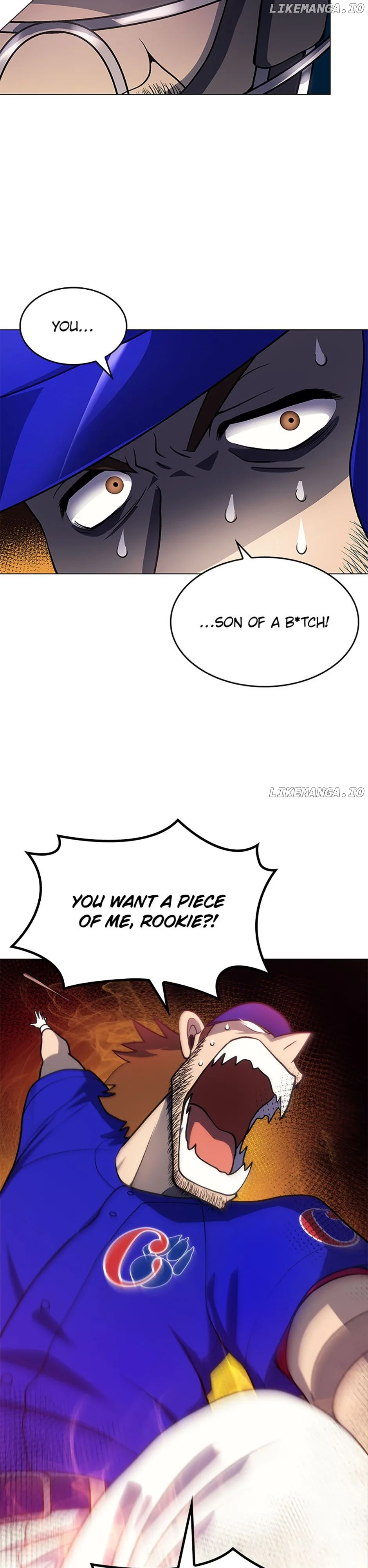 Home Plate Villain Chapter 28 Page 23