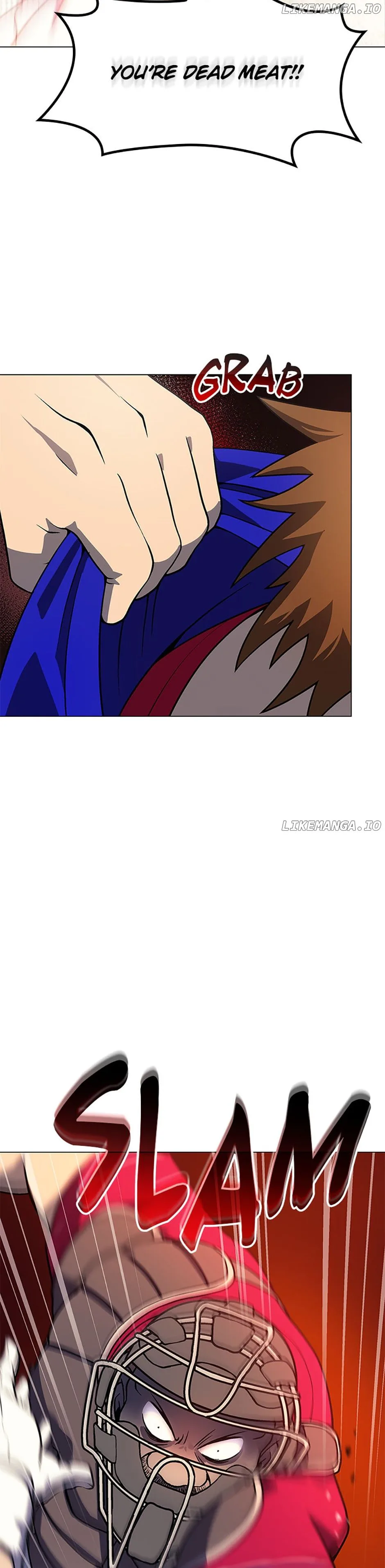Home Plate Villain Chapter 28 Page 24