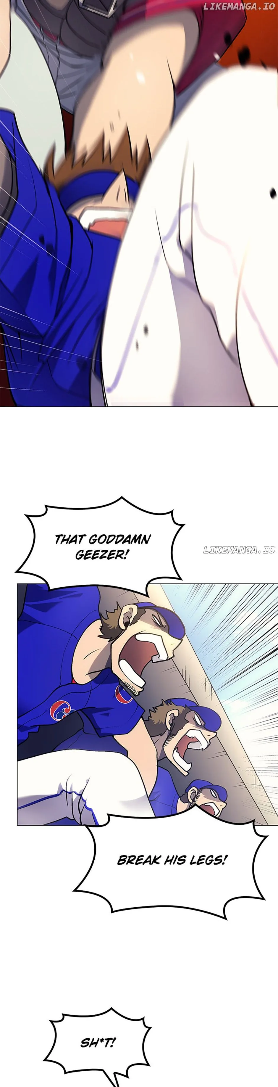 Home Plate Villain Chapter 28 Page 25