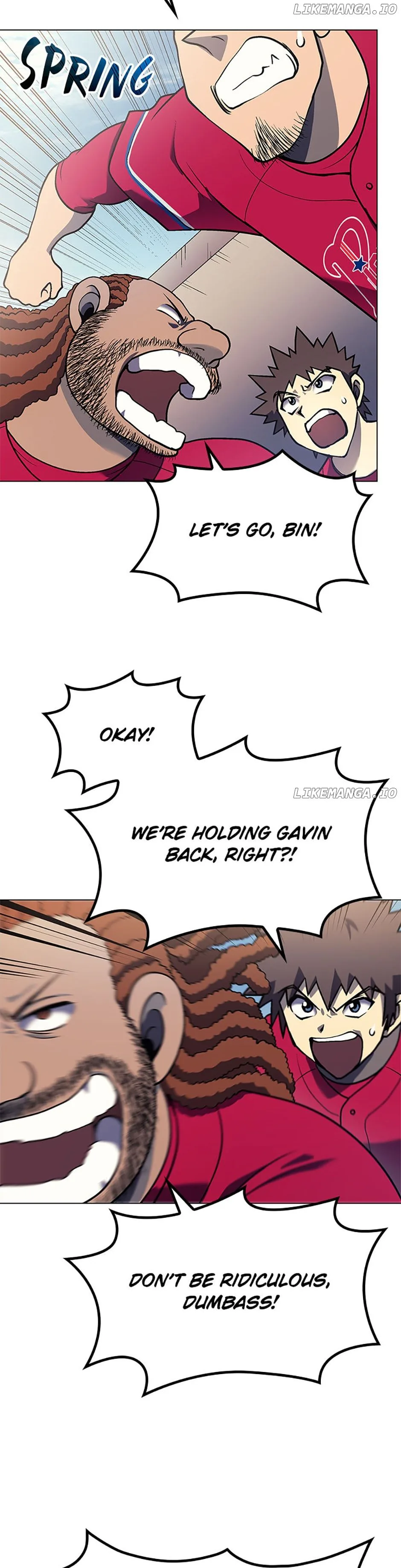 Home Plate Villain Chapter 28 Page 26
