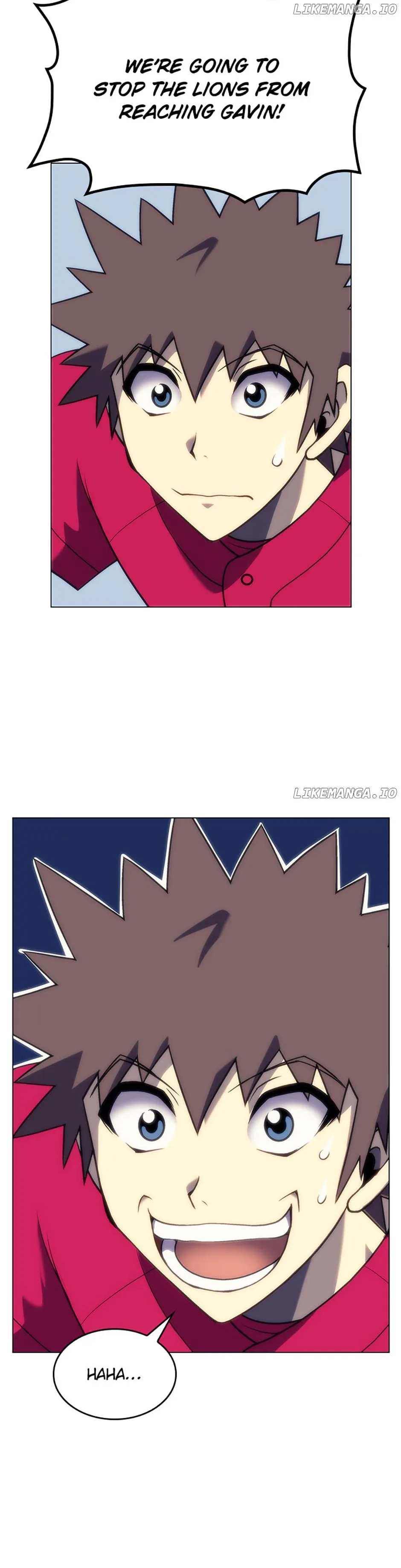 Home Plate Villain Chapter 28 Page 27