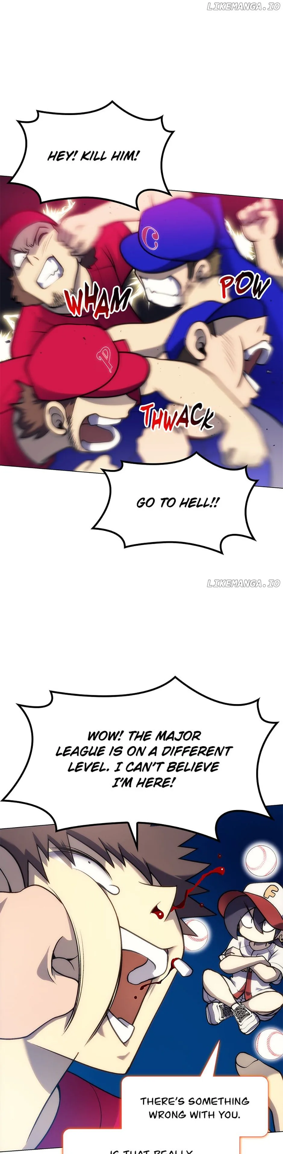 Home Plate Villain Chapter 28 Page 29