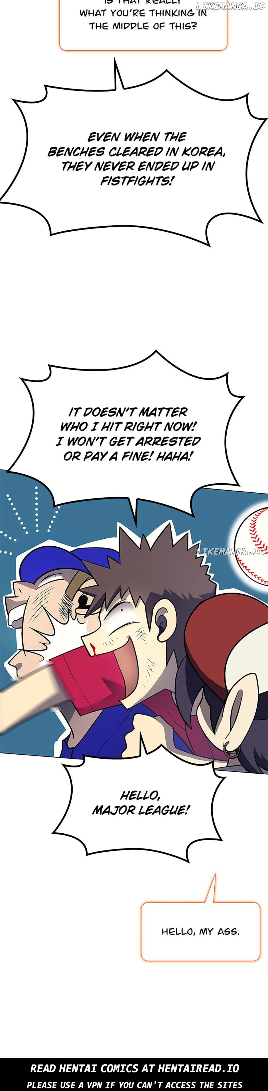 Home Plate Villain Chapter 28 Page 30