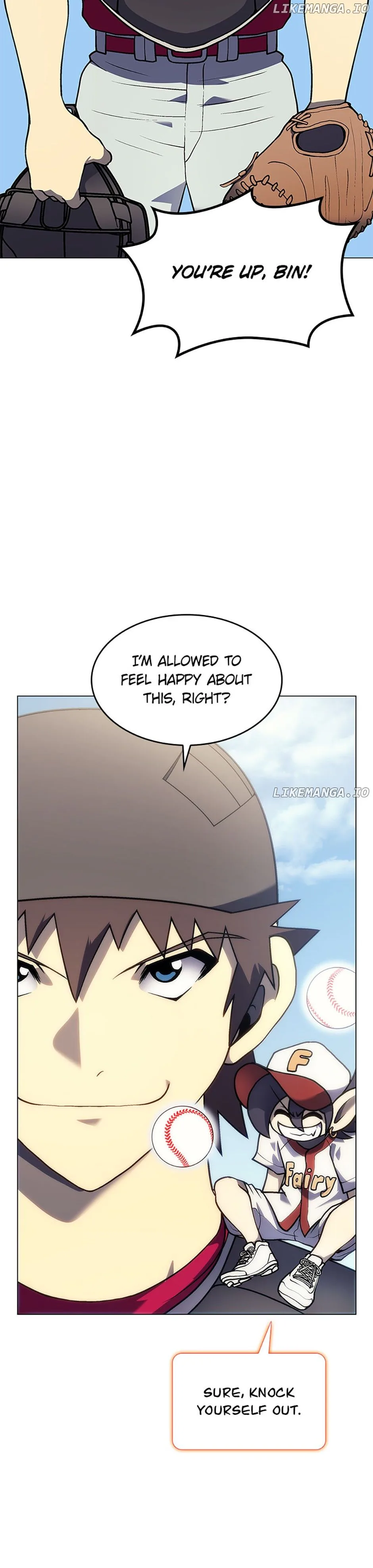 Home Plate Villain Chapter 28 Page 33