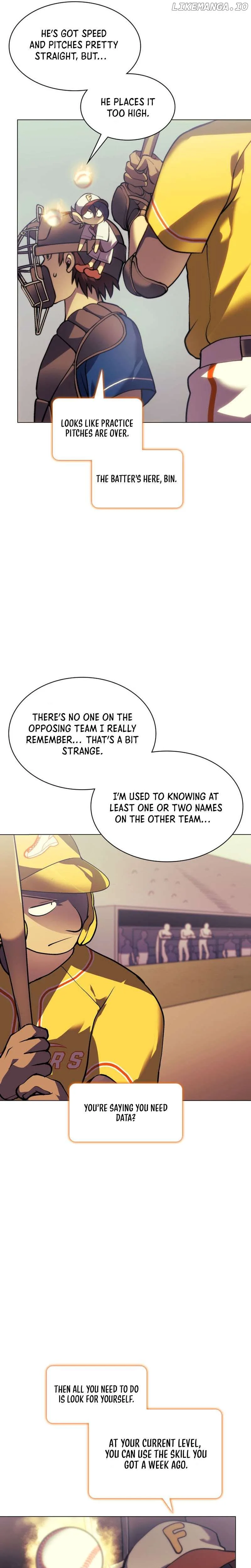 Home Plate Villain Chapter 8 Page 11