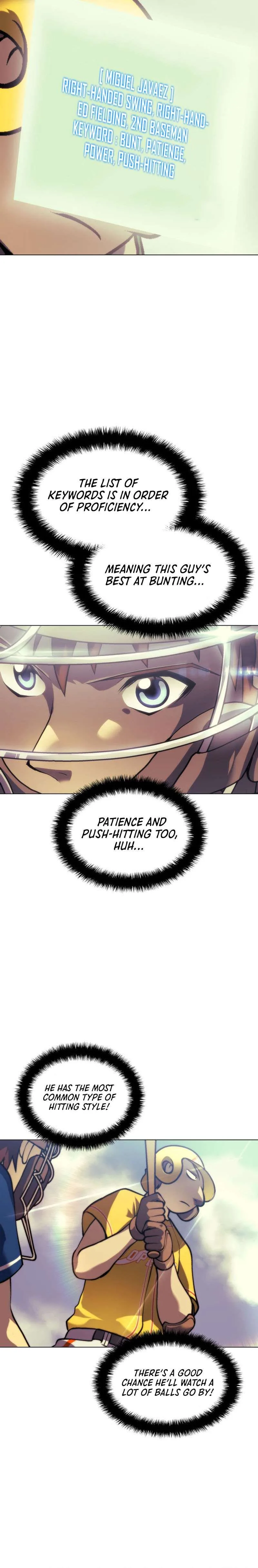 Home Plate Villain Chapter 8 Page 13