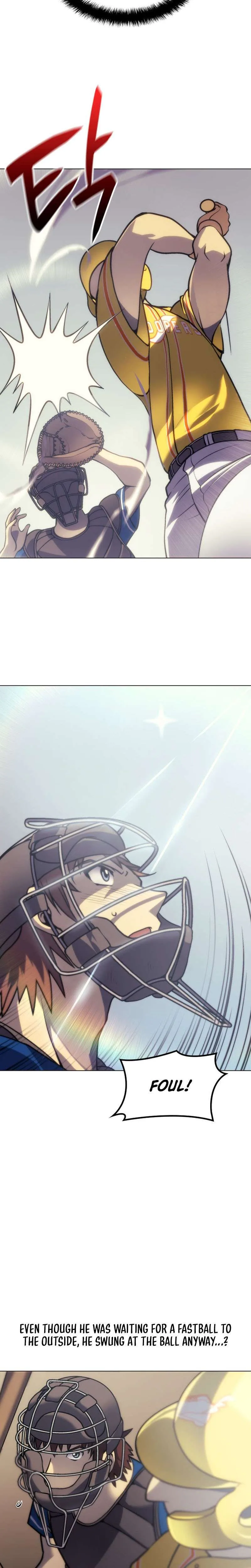 Home Plate Villain Chapter 8 Page 18