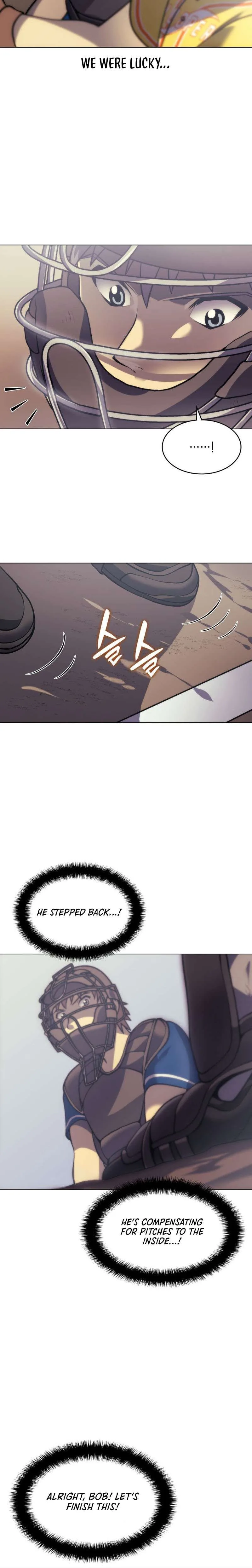 Home Plate Villain Chapter 8 Page 19