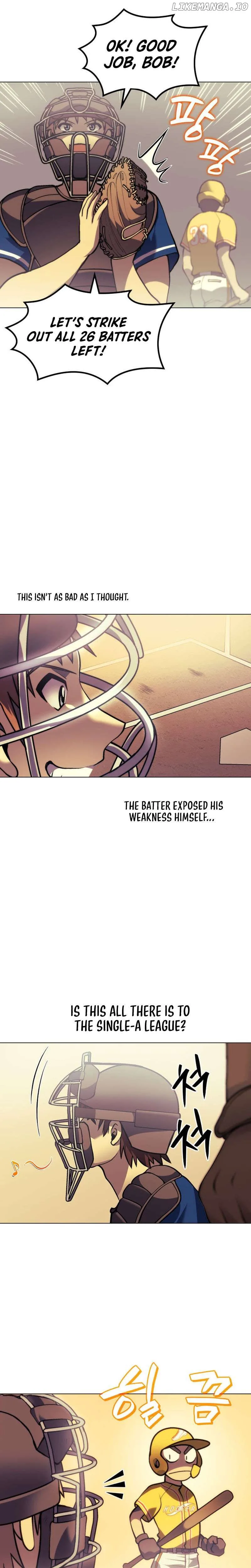 Home Plate Villain Chapter 8 Page 23