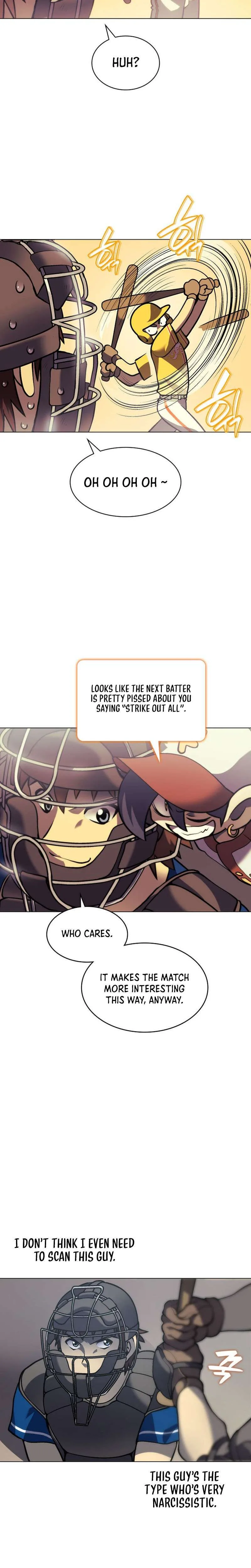 Home Plate Villain Chapter 8 Page 24