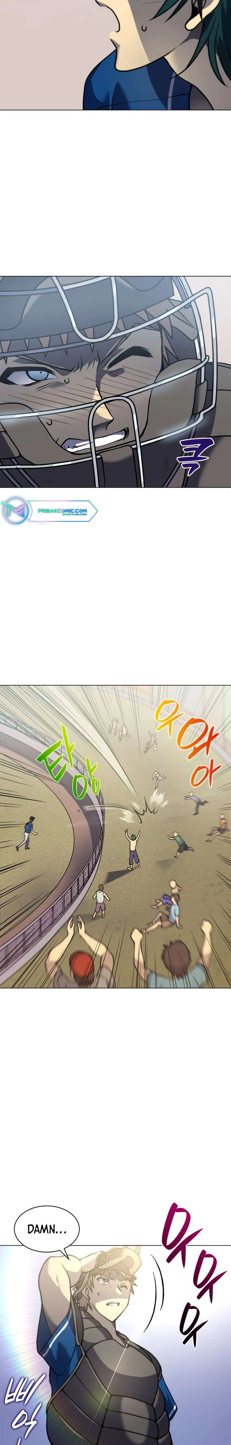 Home Plate Villain Chapter 8 Page 27