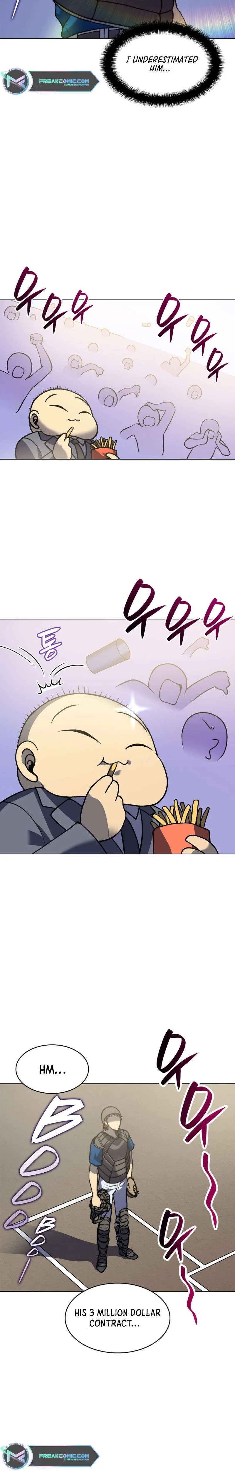 Home Plate Villain Chapter 8 Page 28