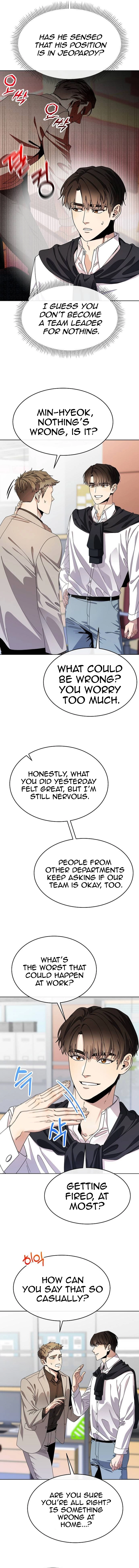 I’m Being Mistaken for an S-Rank Employee Chapter 4 Page 13