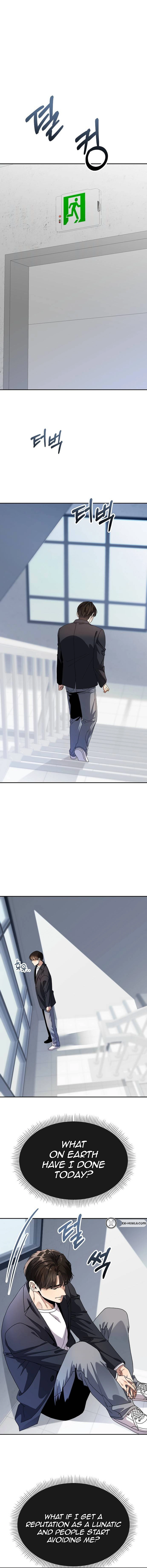 I’m Being Mistaken for an S-Rank Employee Chapter 3 Page 14