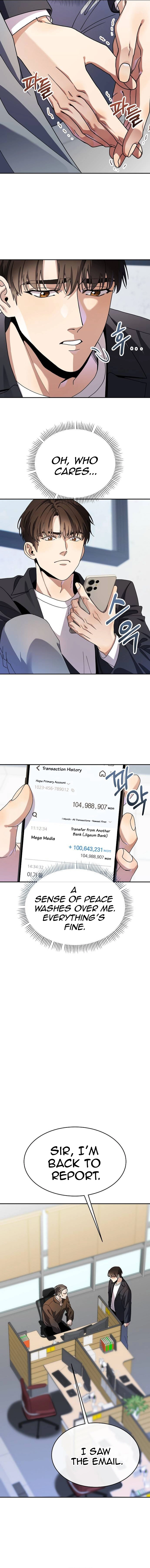I’m Being Mistaken for an S-Rank Employee Chapter 3 Page 15